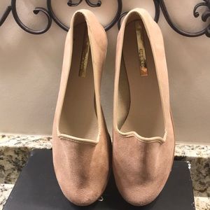 Brazilian flat shoe Moleca